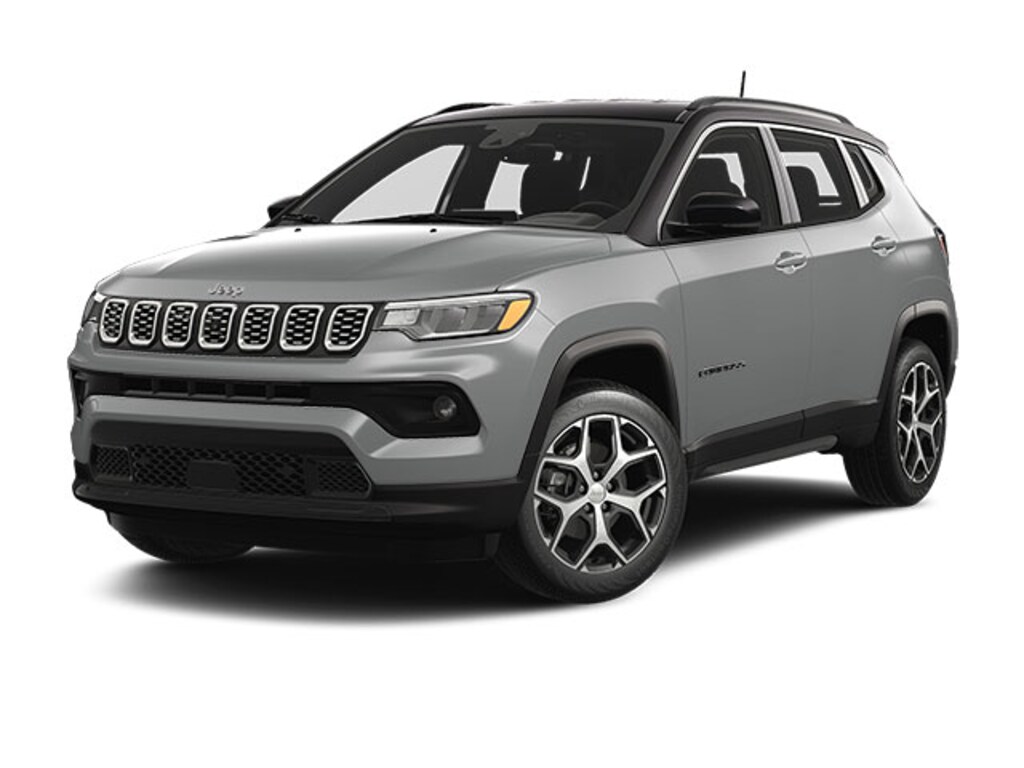 Used 2024 Jeep Compass For Sale at Russ Hubler Chrysler Dodge Jeep Ram